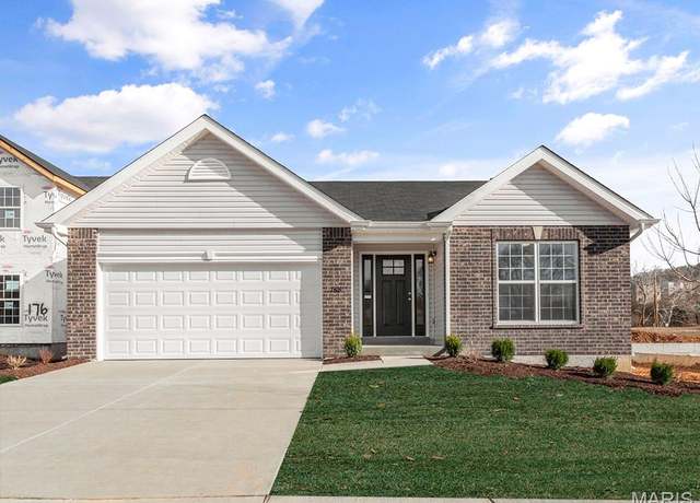 Property at 2 Aspen at Wildflower Mnrs, Wentzville, MO 63385, 2 beds, 2 baths