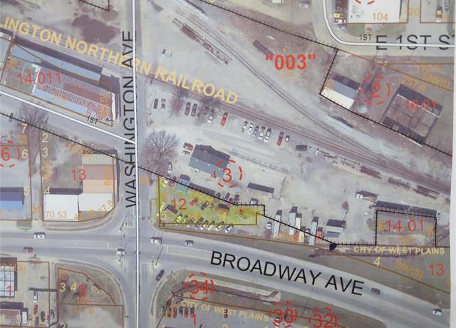 Property at 101 East Broadway Ave, West Plains, MO 65775