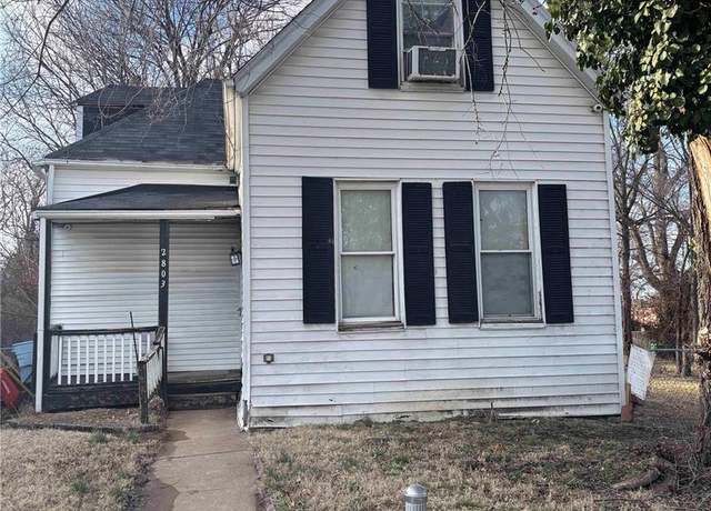 Property at 2803 Semple Ave, St Louis, MO 63120, 3 beds, 3 baths