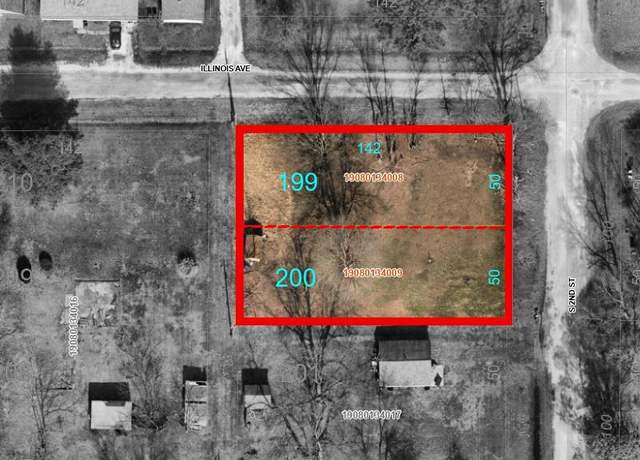 Property at 2201 Illinois Ave, Mascoutah, IL 62258