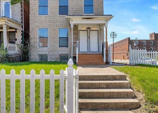 Property at 5190 Enright Ave, St Louis, MO 63108, 4 beds, 4 baths