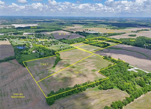 Property at 000 Sportsman Club Rd, Waterloo, IL 62298