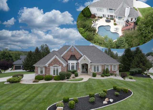 Property at 4500 Austin Point Ct, St Charles, MO 63304, 4 beds, 4.5 baths