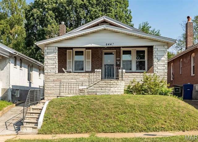 Property at 6447 Southwest Ave, St Louis, MO 63139, 2 beds, 1 bath