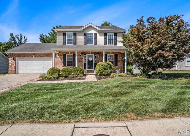 Property at 217 Egret Ct, Belleville, IL 62223, 3 beds, 3.5 baths