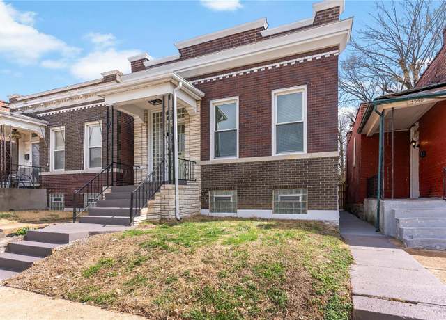 Property at 3538 S Spring Ave, St Louis, MO 63116, 2 beds, 1 bath