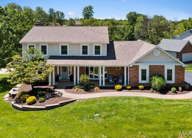 Property at 1508 Timberbridge Ct, Chesterfield, MO 63017, 5 beds, 3.5 baths
