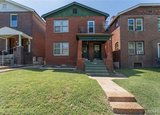 Property at 4115 Virginia Ave, St Louis, MO 63118, 8 beds, 4 baths
