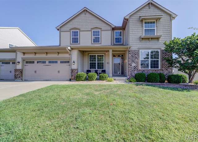 Property at 362 Eagles Dr, St Peters, MO 63376, 4 beds, 4 baths