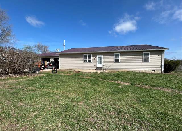 Property at 1 Henderson Lake Dr, La Grange, MO 63448, 3 beds, 3.5 baths