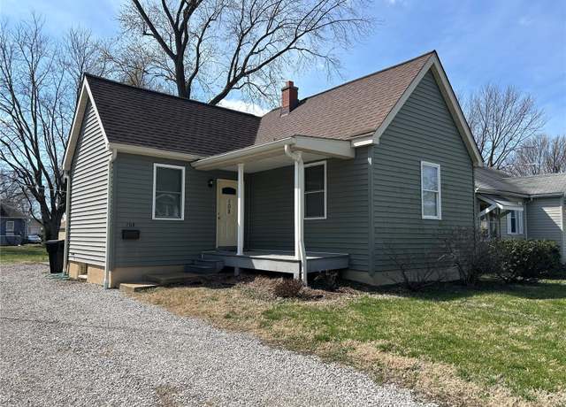 Property at 108 S 35th St, Belleville, IL 62226, 1 bed, 1 bath