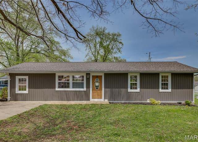 Property at 209 Columbia St, Bonne Terre, MO 63628, 3 beds, 1.5 baths
