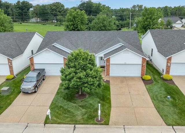 Property at 153 Maryland Dr Unit 51B, O'fallon, MO 63366, 2 beds, 2.5 baths