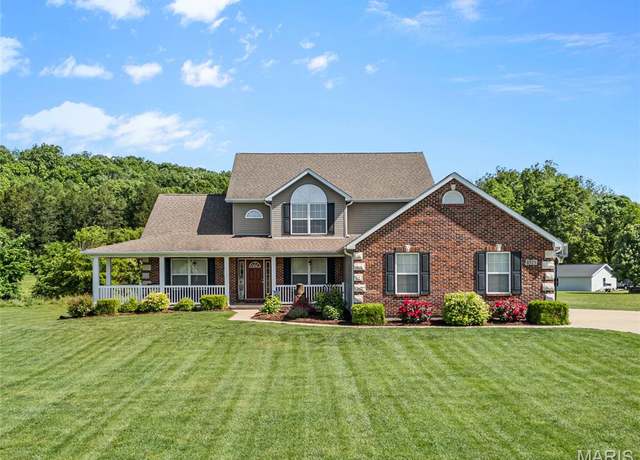 Property at 8525 Sagamore Dr, Cedar Hill, MO 63016, 3 beds, 3.5 baths