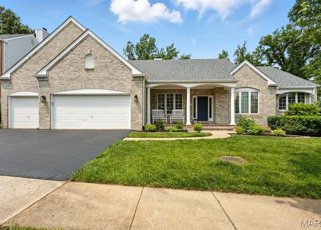 Property at 730 Mark Wesley Ln, Ballwin, MO 63021, 5 beds, 3 baths