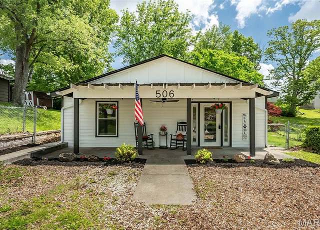 Property at 506 Lake Dr, O'fallon, MO 63366, 2 beds, 1 bath