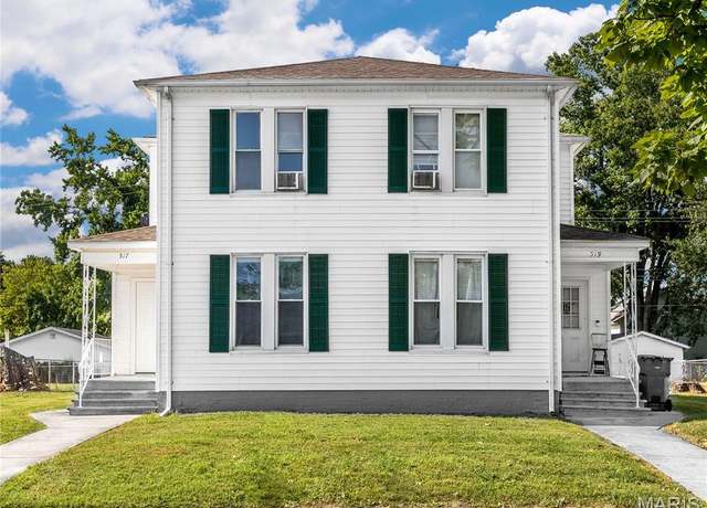 Property at 517 E Main St, Collinsville, IL 62234