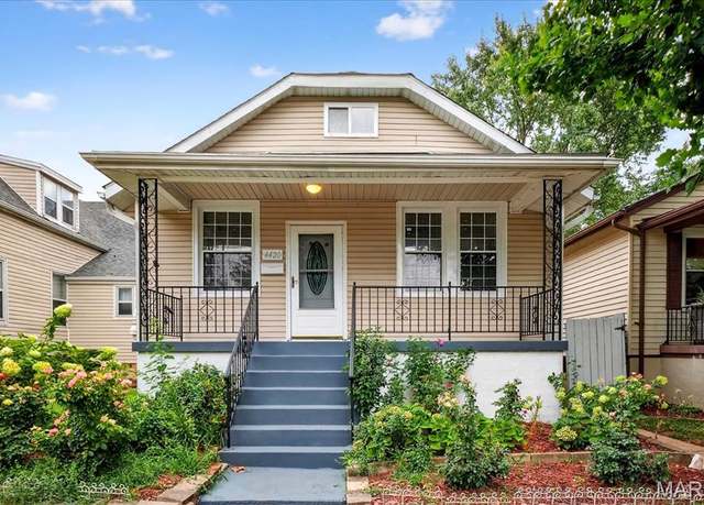 Property at 4420 S Spring Ave, St Louis, MO 63116, 3 beds, 2 baths