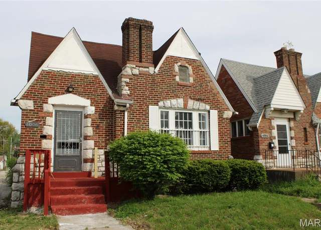Property at 4006 Marcus Ave, St Louis, MO 63115, 3 beds, 2 baths