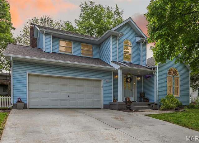 Property at 22 Whispering Oaks Dr, Washington, MO 63090, 3 beds, 2.5 baths