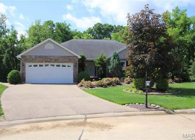 Property at 600 Emerald Meadows Ct, St Charles, MO 63304, 4 beds, 3 baths