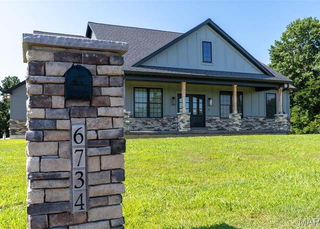 Property at 6734 Breckenridge Farms Rd, De Soto, MO 63020, 3 beds, 2.5 baths