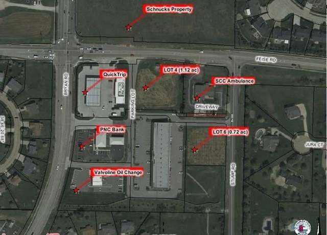 Property at 0 Fiese Rd, Dardenne Prairie, MO 63368