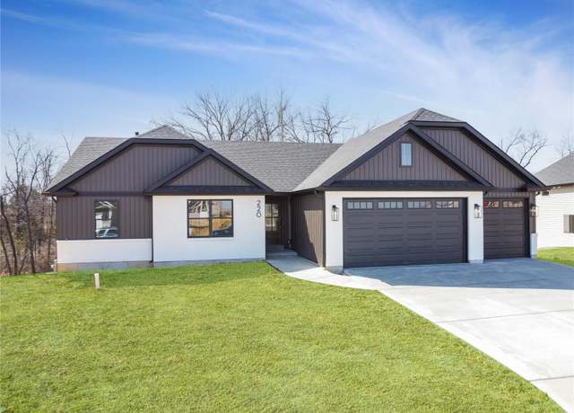 Property at 220 Great Bear Pass, Foristell, MO 63348, 3 beds, 2 baths