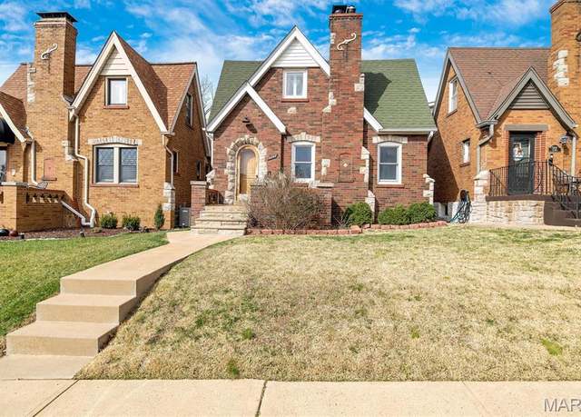 Property at 5453 Tholozan Ave, St Louis, MO 63109, 4 beds, 2.5 baths