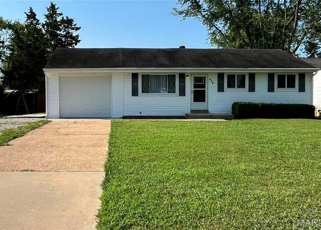Property at 410 W Springfield Rd, St Clair, MO 63077, 3 beds, 1 bath