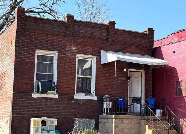 Property at 4223 Fair Ave, St Louis, MO 63115, 2 beds, 1 bath