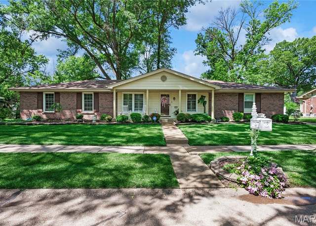 Property at 507 Mercer Manor Dr, Ballwin, MO 63011, 3 beds, 2 baths