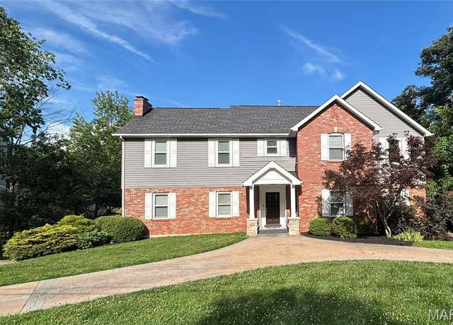 Property at 1346 Forest Ave, Kirkwood, MO 63122, 6 beds, 4 baths