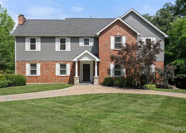 Property at 1346 Forest Ave, Kirkwood, MO 63122, 6 beds, 4 baths