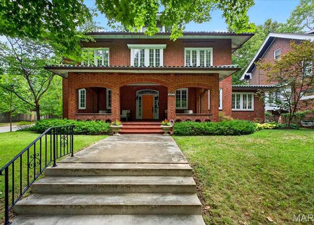 Property at 6655 Waterman Ave, MO 63130, 4 beds, 4 baths