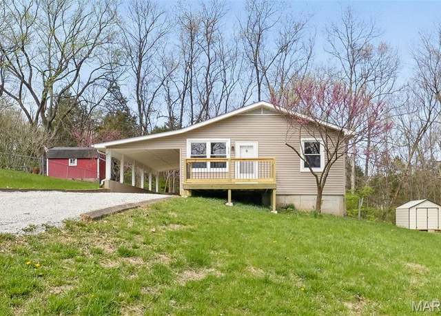 Property at 3705 Sunset Dr, Pacific, MO 63069, 3 beds, 1 bath