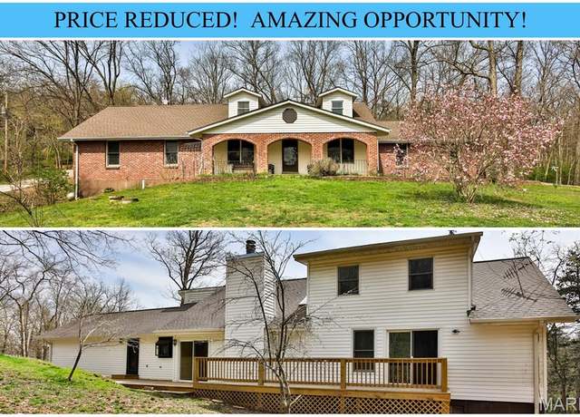 Property at 31 Juniper Ter, Pacific, MO 63069, 5 beds, 4 baths