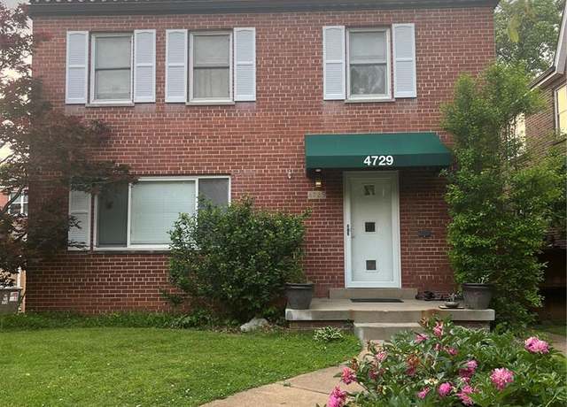 Property at 4729 Prague Ave, St Louis, MO 63109, 3 beds, 2.5 baths