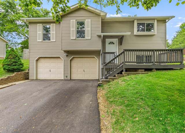 Property at 2664 Carolyn Circle Dr, High Ridge, MO 63049, 3 beds, 2 baths