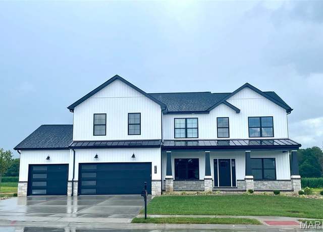 Property at 711 Allenbrook, O'fallon, IL 62269, 5 beds, 3.5 baths