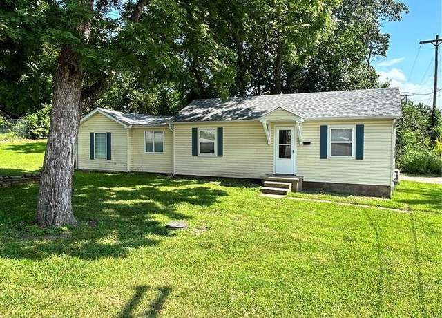 Property at 615 N Old Highway 66, Bourbon, MO 65441, 1 bed, 1 bath