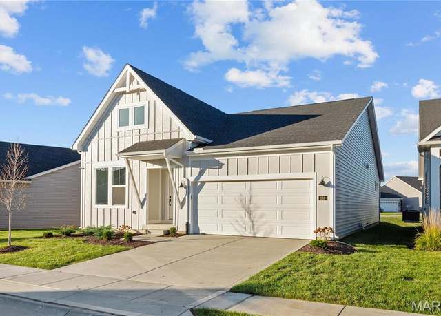 Property at 138 Rhythm Point Dr, St Peters, MO 63376, 3 beds, 2 baths