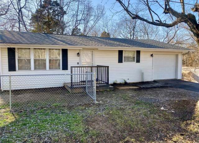 Property at 12501 State Road Tt, Festus, MO 63028, 2 beds, 1 bath
