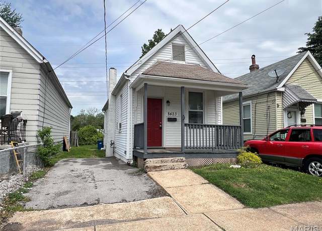 Property at 8423 Tennessee Ave, St Louis, MO 63125, 1 bed, 1 bath