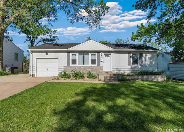 Property at 8531 General Grant Ln, Affton, MO 63123, 4 beds, 1 bath