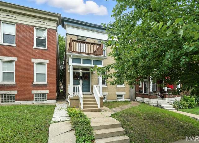 Property at 4247 Cleveland Ave, St Louis, MO 63110, 3 beds, 2.5 baths
