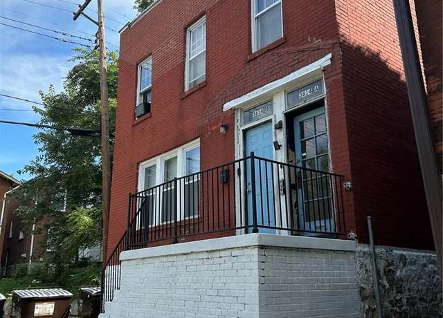 Property at 3614 Pennsylvania Ave, St Louis, MO 63118