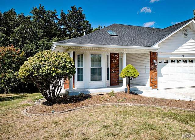 Property at 21 Limerick Ln, O'fallon, MO 63366, 3 beds, 3 baths
