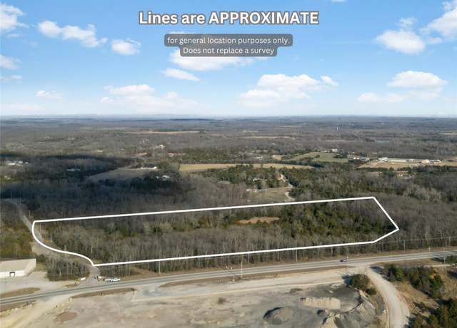 Property at 0 State Hwy 21, Cadet, MO 63630