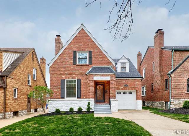 Property at 7722 Cornell Ave, St Louis, MO 63130, 3 beds, 2 baths